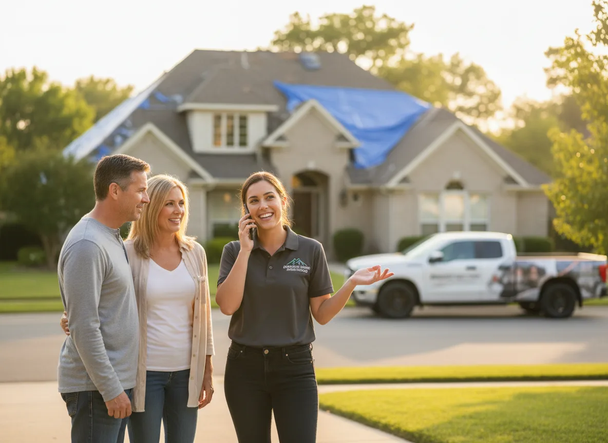 Emergency Roof Repair Cleveland, NC FAQs